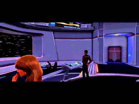 Personal Log - Captain Joran X. Romar