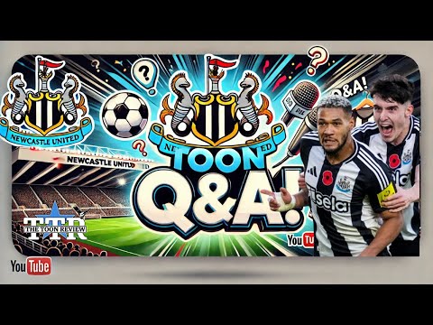 The Toon Review Q&A Show!