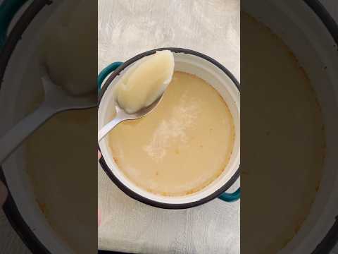 Kərə ətirli quzu quyruq yağı | Sağlıklı kuzu kuyruk yağı | Organic lamb tail fat | asmr cooking