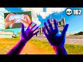 1 Claw Controller Movement King On Warzone Handcam