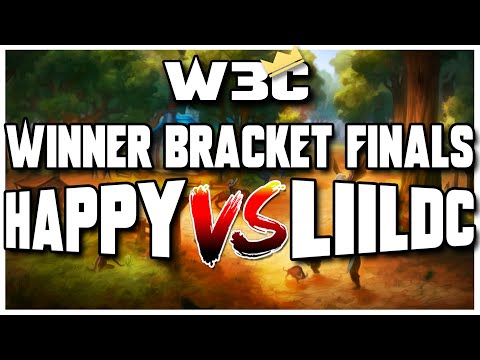 Grubby | W3C Season 3 Finals - WB Final: Happy vs. LiilDC