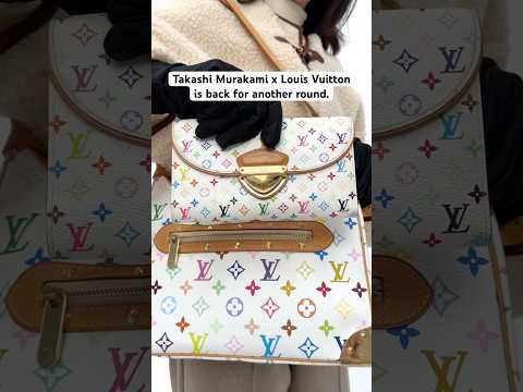 Takashi Murakami x Louis Vuitton Spotlight
