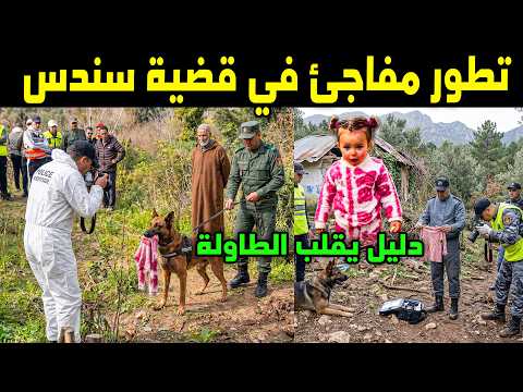 تطورات جديدة في قضية سندس شفشاون