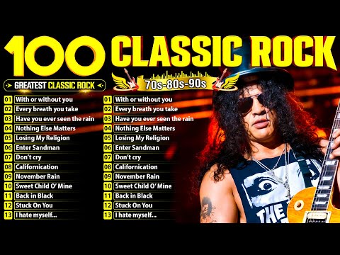 Classic Rock Hits and Alternative Rock Collection