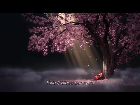 Kxle - Sleep paralysis (feat. Szamaxine)