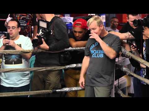 Miguel Cotto vs. Daniel Geale