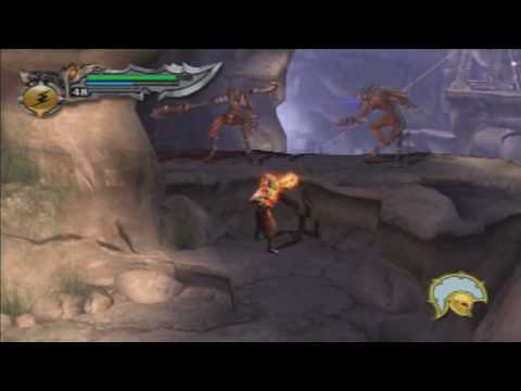 God of War 1 Walkthrough - Part 40 [HD QUALITY]