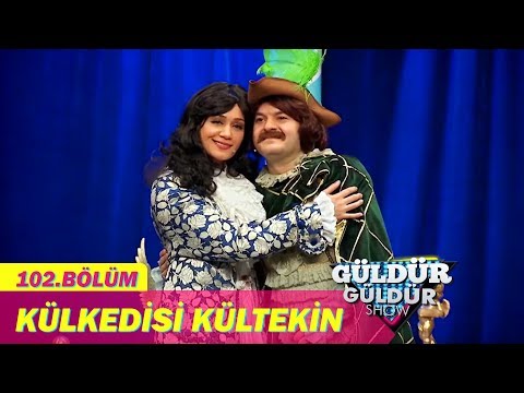 Güldür Güldür Show 102.Bölüm - Külkedisi Kültekin