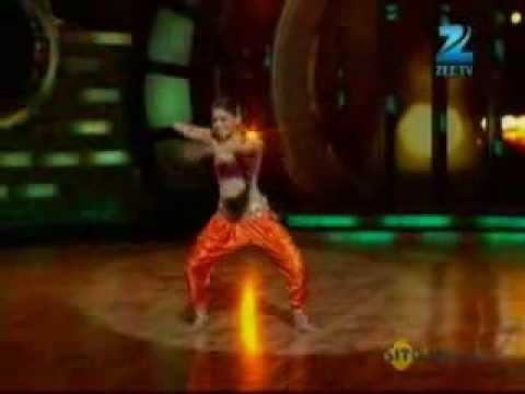 Dance India Dance Season 4 December 08, 2013 - Swarali