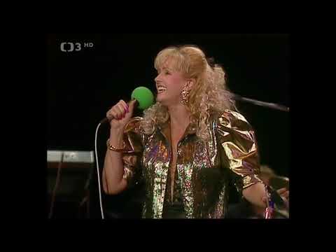 Helena Vondráčková  – New York, New York (live), 1991