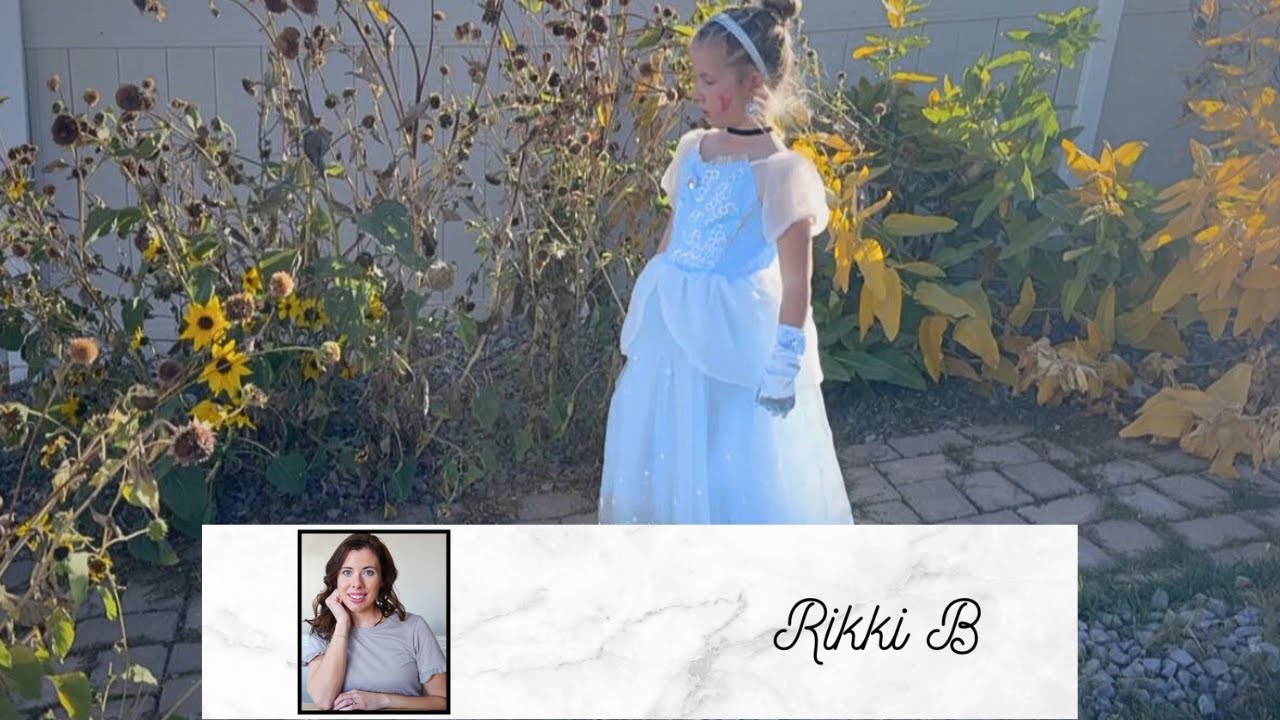 iTVTi Princess Cinderella Costume Review
