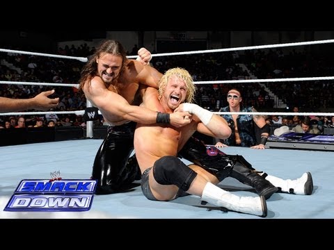 Dolph Ziggler vs. Drew McIntyre: SmackDown, July 5, 2013
