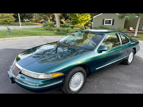 1994 Lincoln Mark VIII (CC-2078951) for sale in Arlington Heights, Illinois