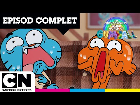 EPISOD COMPLET: The Unfollow | Năstrușnica lume a lui Gumball | @cartoonnetworkRO