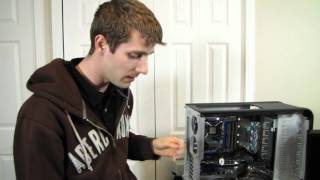 OCZ Vertex 4 Extreme Performance SSD Solid State Drive Unboxing & First Look Linus Tech Tips