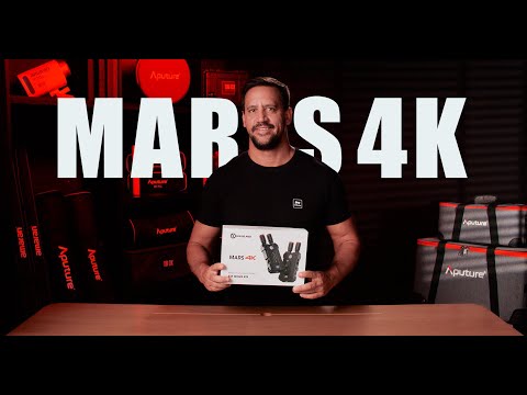 Transmissor Hollyland Mars 4k