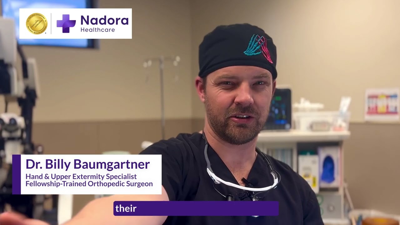 Cubital Tunnel Syndrome | Nadora Healthcare