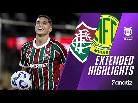 Fluminense 1-0 Mirassol