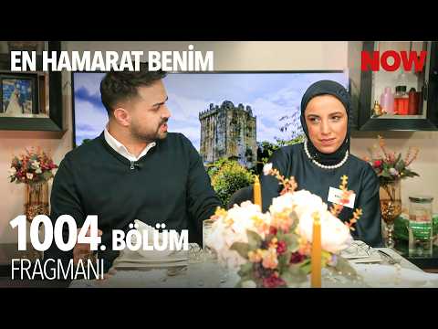 TV Programları En Hamarat Benim 1004. Bölüm Fragmanı - Ön İzleme Detayları
