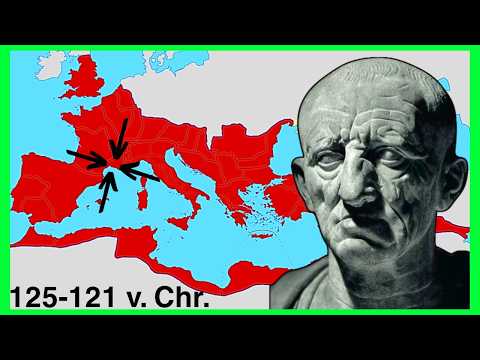 Rom erobert Südfrankreich – Die Provinz Gallia Transalpina