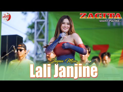 Shepin Misa - Lali Janjine (Zagita Live Waung)