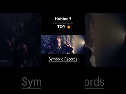 Huhtaa!! Toy🔥@SymbolicRecords