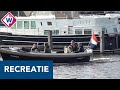 Recreatiebranche: doodstil in hotels binnensteden, topdrukte bij jachtwerven - OMROEP WEST