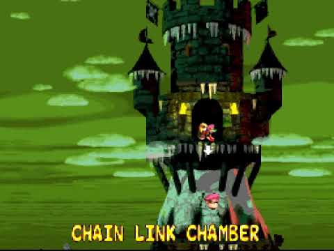 donkey kong country 2 hack diddys kong kannons 6-5