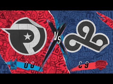 OG vs C9 - Day 2 | Rift Rivals | Origen vs. Cloud9 (2019)