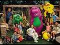 Barney Friends I Love You