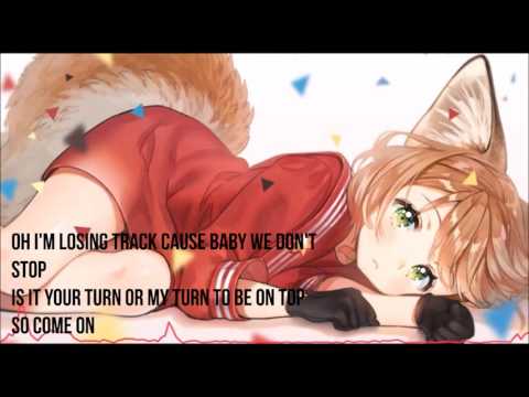 Nightcore - Bedroom