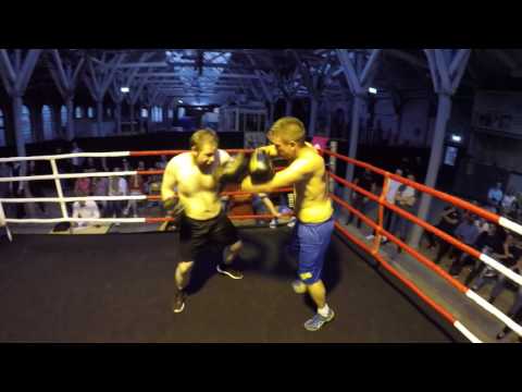 IV. Underground Fight Night 16.07.2016 - Sören vs. Maurice - Runde 2