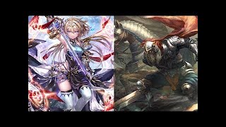 シャドウバース　兎ガルライージス VS　ヴァンパイア