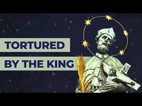 Why Millions Touch This Prague Statue: The Legend of Saint John Nepomucene