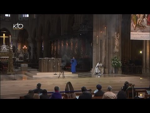 Vêpres du 22 avril 2016