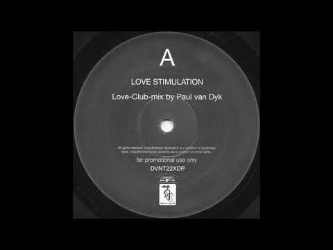 Humate - Love Stimulation (Paul van Dyk's Love-Club Mix) (1998)