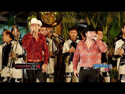 Lenin Ramirez Ft. Jesus Payan Ft. La Decima Banda - Gente Del General (En Vivo 2017)