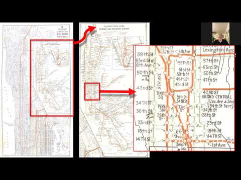 Andrew Hagstrom: Colossus of the New York Subway Map