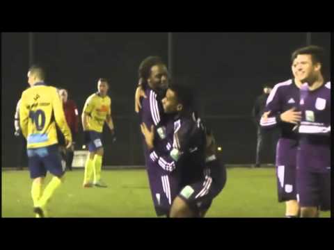 U21 : RSC Anderlecht-Waasland-Beveren 3-0