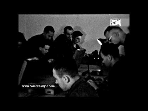 Secret ENIGMA in operation, 1942