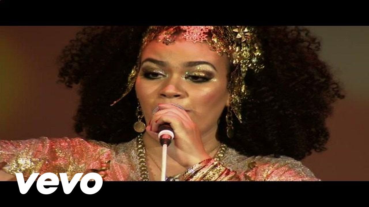 Mariene De Castro - A Deusa Dos Orixás (Ao Vivo)