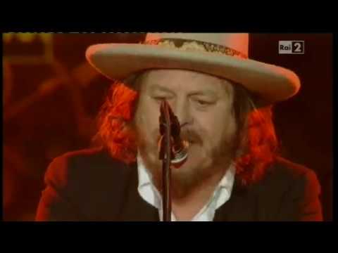 ☛ ☛ Zucchero Fornaciari in Concerto (completo) dal Teatro di Reggio Emilia 20-12-2011