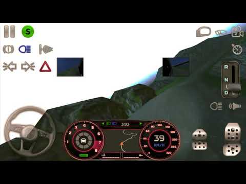 OFF-ROAD CHALLENGE IN #REAL DRIVING SIM