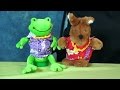 Dora The Explorer Bath Squirters With WallyRoo And Froggy