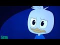 Ducktales 2017 Della Duck Clip Greek