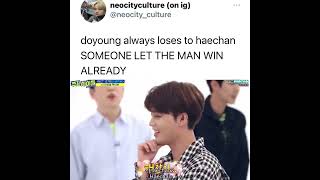 Download lagu doyoung always loses to haechan😔 #doyoung #haechan #nct127 #nct #kpop mp3