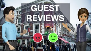 St Christopher's Liverpool Street | Reviews real guests Hotels in London, Great 