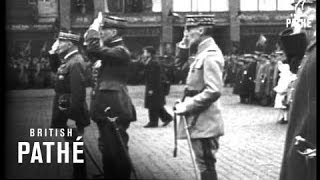 Liberation Of Alsace - Lorraine (1930-1939)