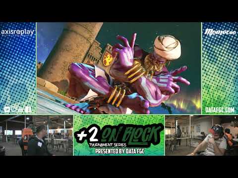 Pre-Final Round 2019 - Street Fighter V - Grand Finals - Rec Punk vs. TF Didimokof