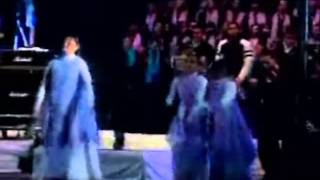 Cantaria sin parar .Proclama 2011